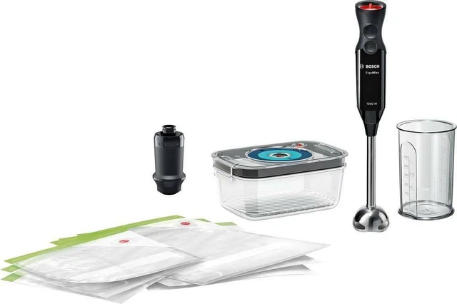 MMBV625M--B Blender sous vide | Bosch Electroménager France