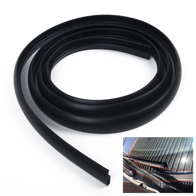 Bande Inférieure Pare-brise Avant (Joint) - Référence 8251L3 - Pour Peugeot 307 308 408 & Citroën C4 / C4 Pallas