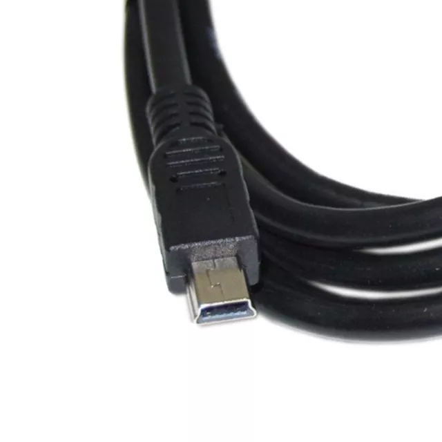 1.8m USB Vers Mini Câble Pour Garmin Gpsmap, Nuvi , Streetpilot, Virb Séries GPS 3