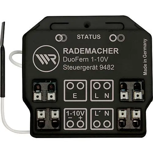 Universal Aktor Dimmaktor unterputz Aktor RADEMACHER Funksystem DuoFern System