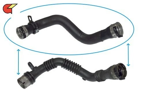 Tubo Turbo Intercooler Di Ricambio Per Renault Fluence E Megane III 1.5 DCi - 8200760281