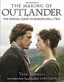 The Making of Outlander: The Series: The Official Guide to... | Livre | état bon