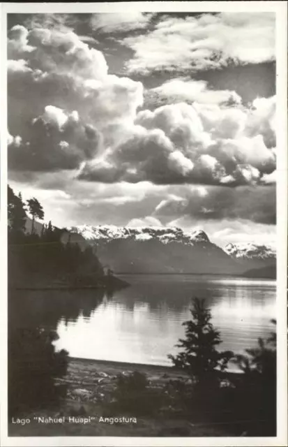 11336628 Angostura Nahuel Huapi Orilla del lago Argentinien