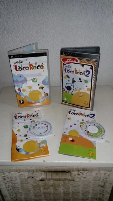 playstation locoroco