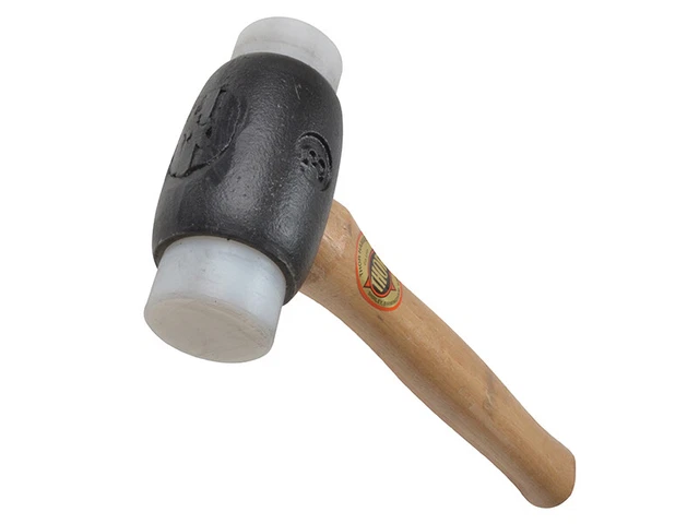 Thor 914 Super Plastiques Marteau Bois Poignée Taille 3 (44mm) 1300g THO914