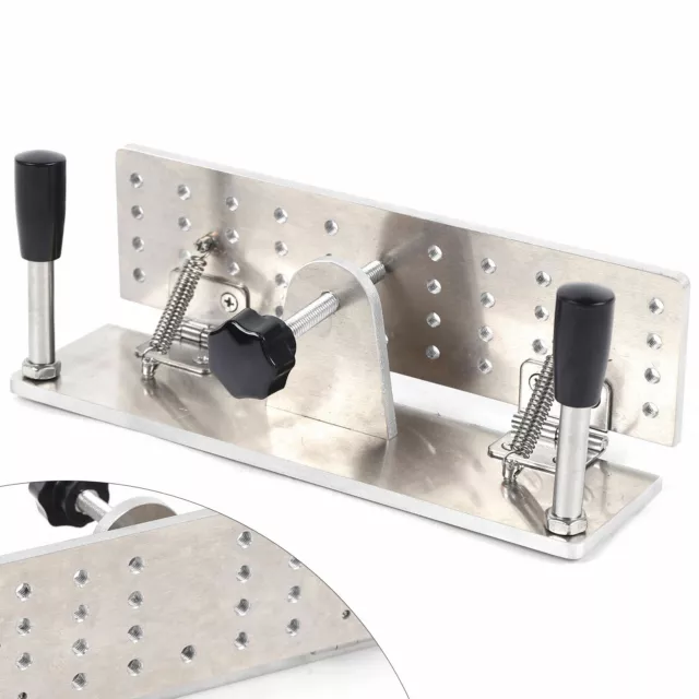 Bench Grinders Jig Knife Bevel Jig Locator Knife Belt Sharpening Machine US