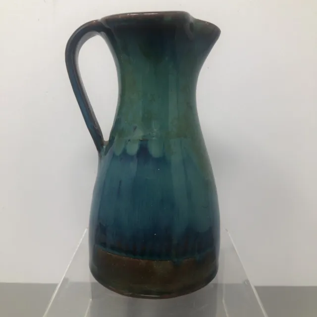 Vintage Studio pottery, small Dicker Ware Pottery vase c.1945-1957￼ #1029