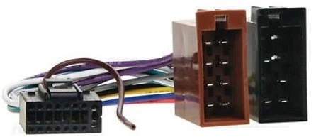 Câble ISO Autoradio Pour Kenwood KRC-179RA KRC-179RG KRC-191 - Neuf TechExpert