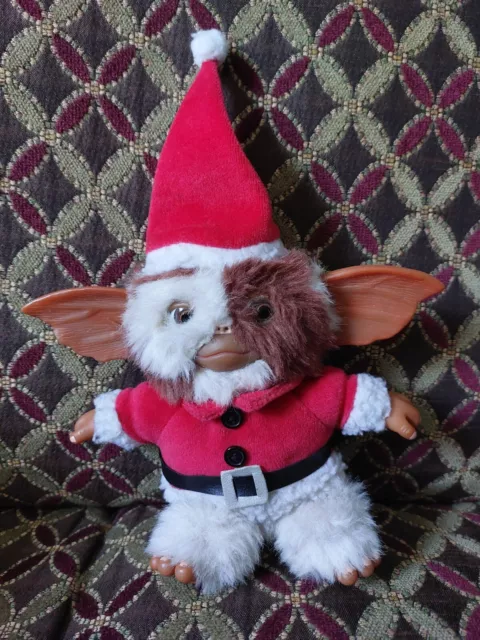 Gizmo Mogwai Gremlin Santa Vintage Neca rare