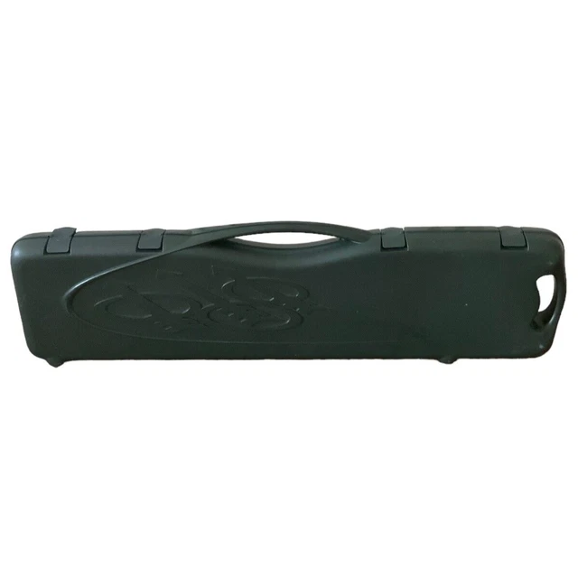 BERETTA HARD GUN Case for Shotgun SemiAuto Dark Green C62188 Trident