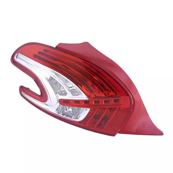 Luz De Freno Nueva Original Derecho Peugeot 208 9672628380