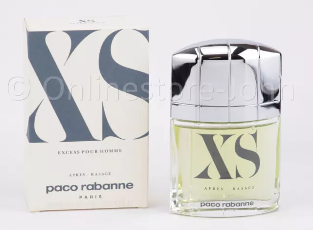 Paco Rabanne - XS Excess for Men - 50ml Aftershave