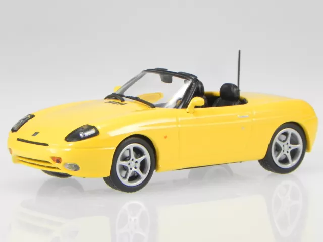 Fiat sale barchetta miniature