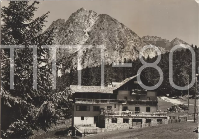 Albergo Rosa Alpina - Hafling Avelengo (Bolzano) 1953