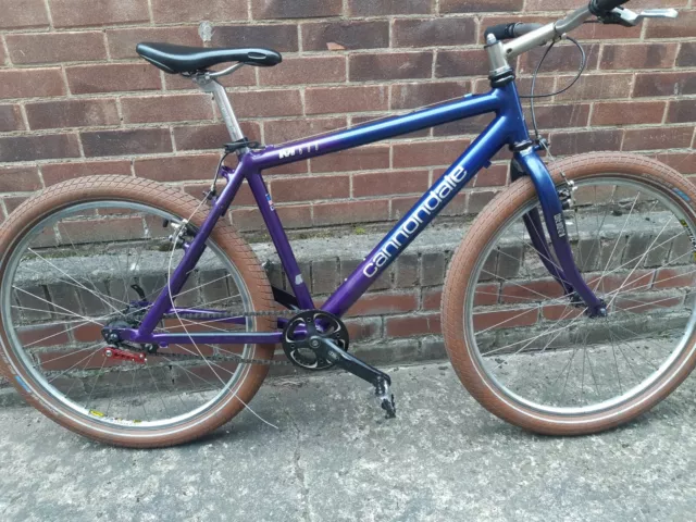 Cannondale m600 shop