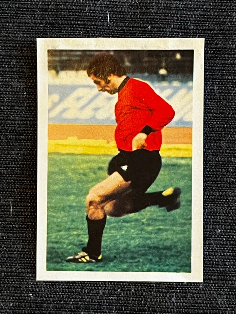 VIGNETTES AGEDUCATIF 1970/71 JACQUES PAUVERT METZ # 126 RARE NO PANINI