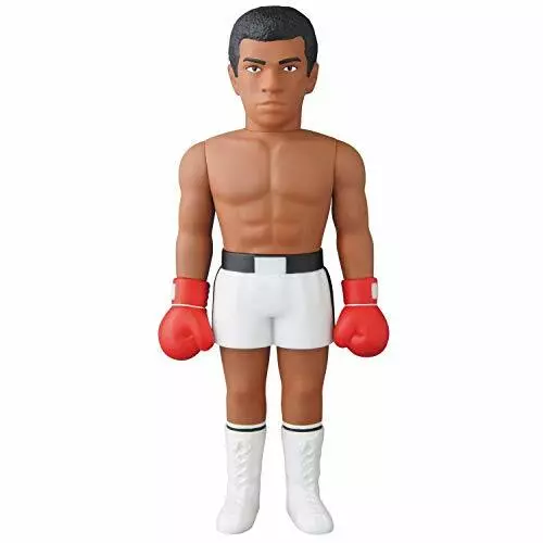 VCD Soft Vinyl Collectible Dolls No.304 Muhammad Ali 240mm Figure w/Tracking NEW