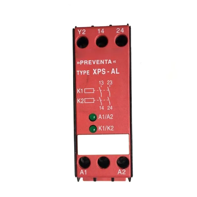 Safety Relay 24V For XPSAL5110