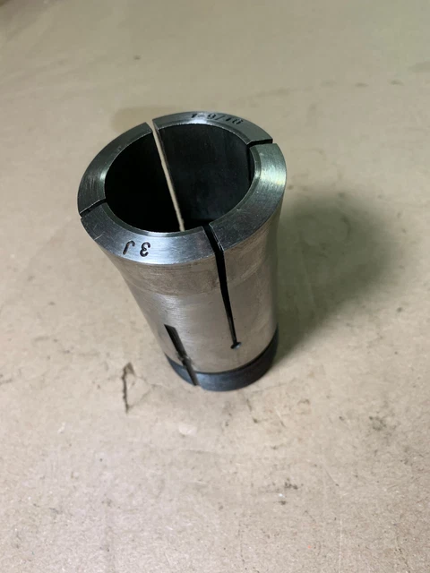 Unbranded 3J Round Collet 1-9/16"