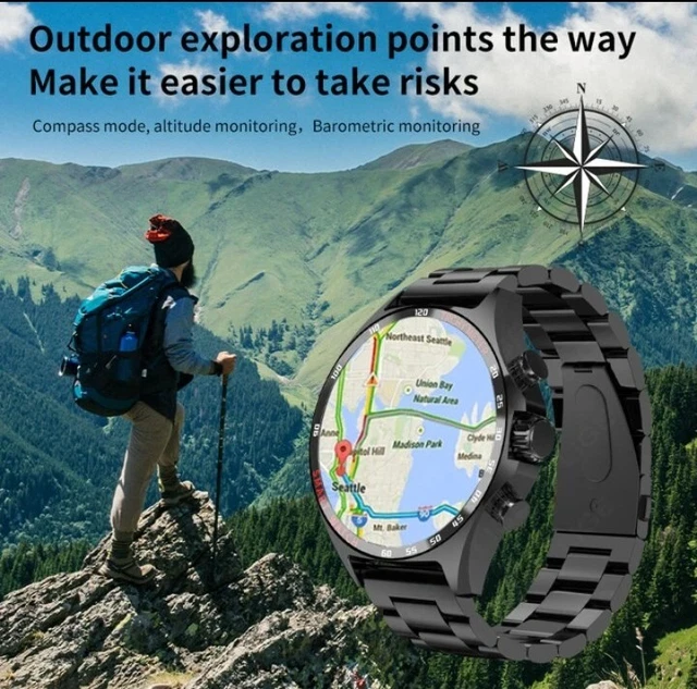 Leotec sport bip running reloj 2025 deportivo