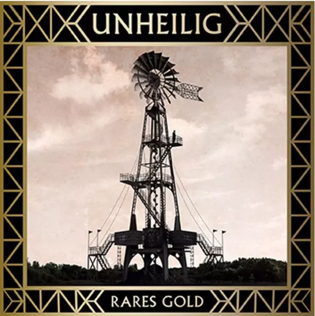 Unheilig - Best Of Vol. 2 Rares Gold Digi Deluxe Edition 2 CD 38 Tracks  NEU OVP