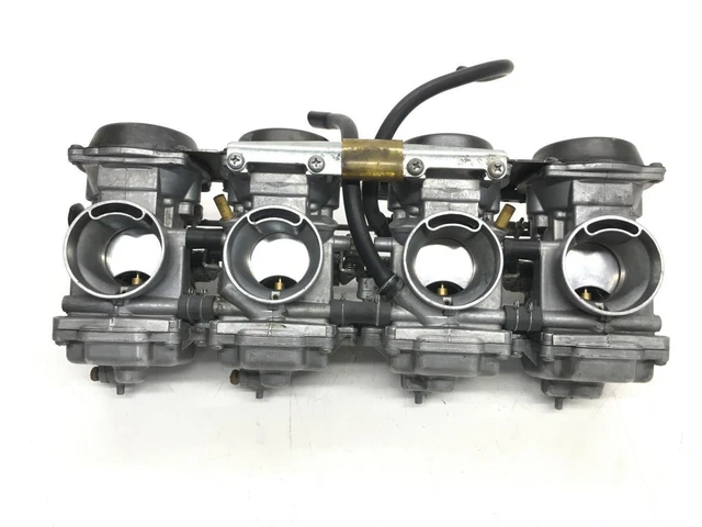 Rampe de carburateur SUZUKI GSX-R 1100 1986-1987
