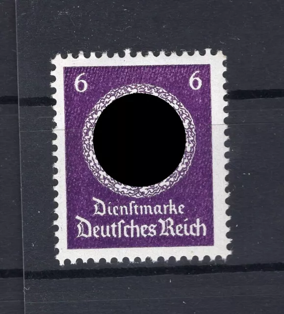 DR-DIENST 169b FARBE ** MNH POSTFRISCH BPP 9,50EUR (74382