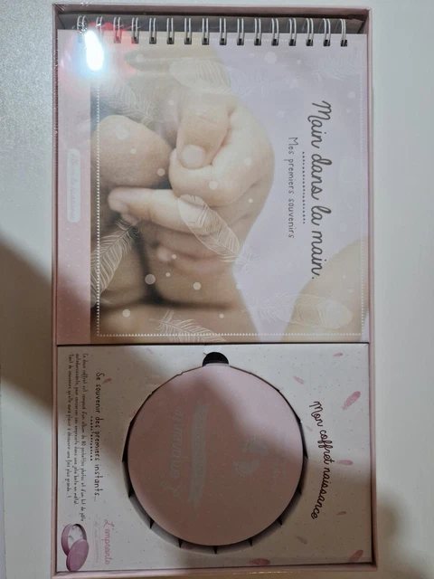 Coffret de naissance neuf