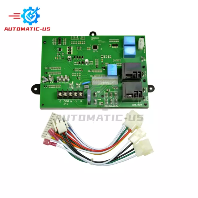 Furnace Control Circuit Board for Carrier Bryant CEPL130438-01 HK42FZ013