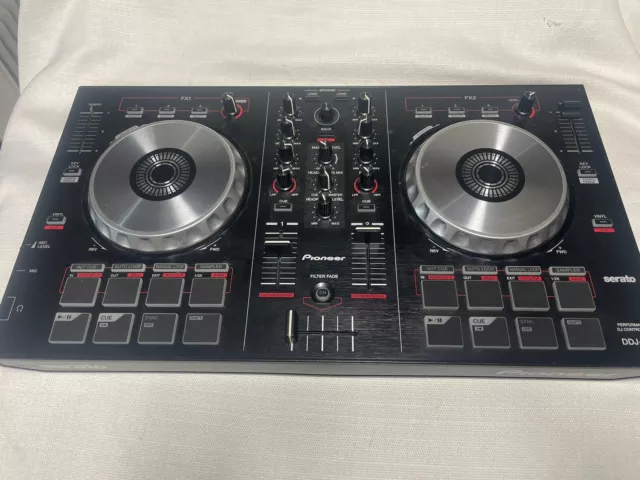 Pioneer DJ DDJ-SB Black Serato DJ Controller