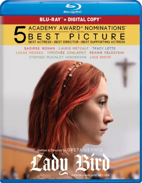 Lady Bird (2017) (Blu-ray) (Blu-ray)