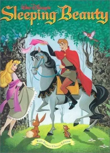 Walt Disney's Sleeping Beauty: Walt Disney Classic Edition by Disney Book Group