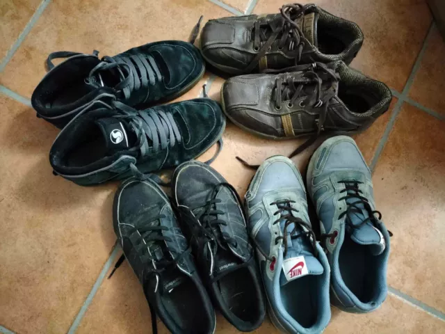Scarpe da ginnastica usate sale