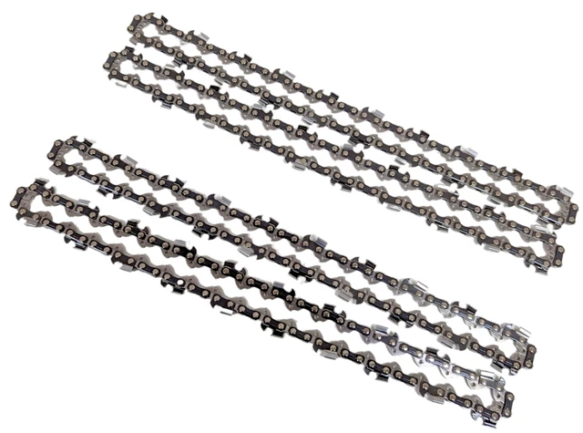 Sägenspezi 25cm Schwerteinsatz-Set Für Makita DUC 254 - Mit Schiene & 2 Ketten