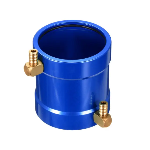 RC Model Motor Water Cooling Jacket Parts 36mm Blue for for 36-Series RC Motor