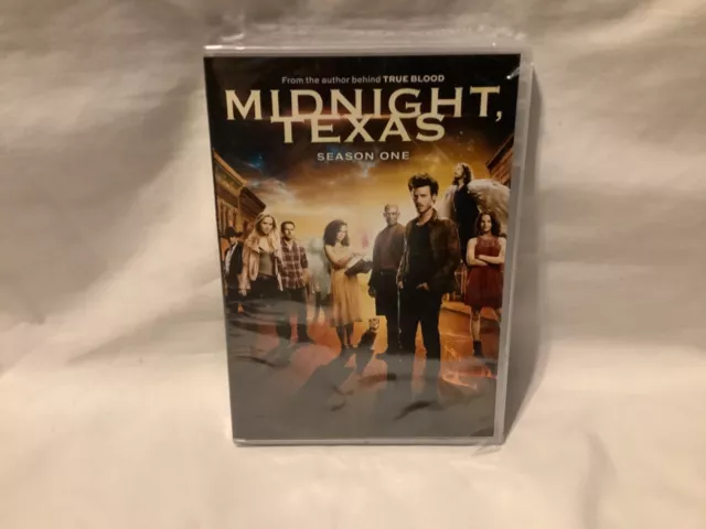 Midnight, Texas: Season One (DVD)