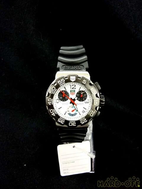 Orologio TAG Heuer Formula 1 CAC1111-0 Cronografo Data Uomo Analogico Rotondo