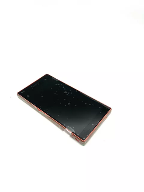 Original Sony Xperia Z5 Compact/Mini E5803 LCD Écran Tactile Cadre Rose