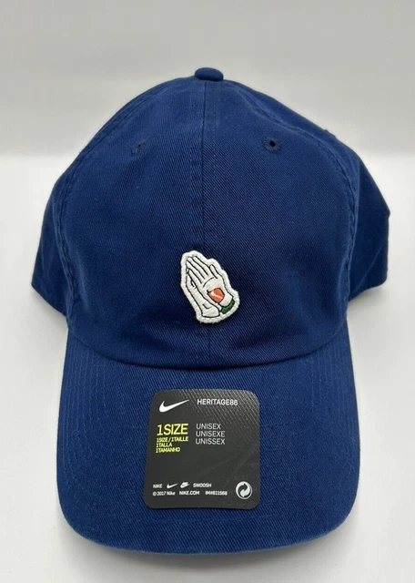 Nike golf praying hands hat 2025