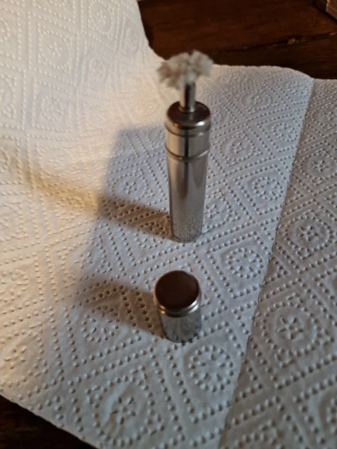 Lampe des poche années 70 fabrication anglaise