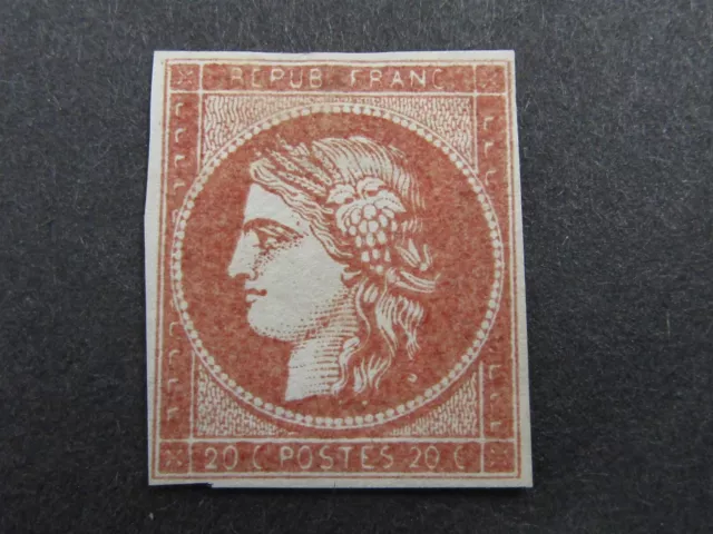 nystamps France Stamp Mint Proof Rare      U2y3014