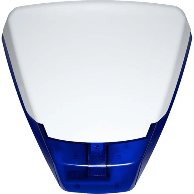 Base e copertura fittizia Deltabell, blu/bianco
