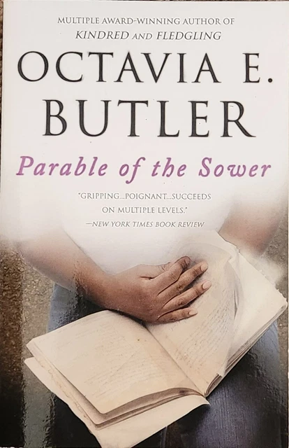 PARABLE OF THE Sower - By Octavia E. Butler (Paperback) $8.99 - PicClick