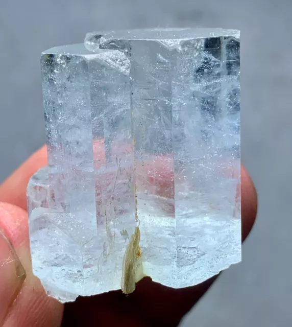 116 Cts Aquamarine Crystal Specimen From Skardu Pakistan 3