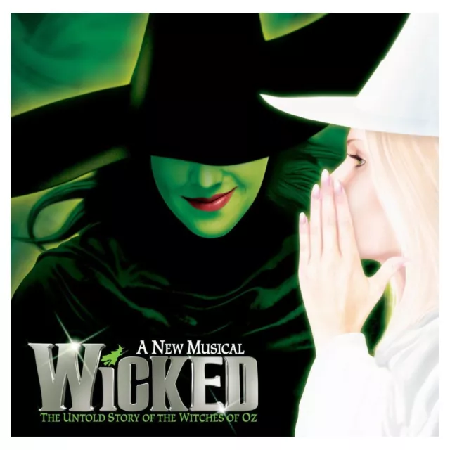 Musical Wicked Poster