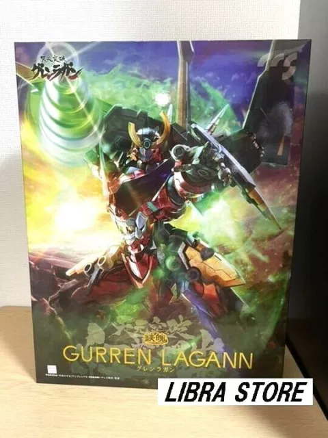 CCS TOYS Tengen Toppa Gurren-Lagann Figure Model Collections Original with  box