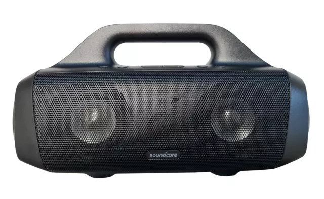 Soundcore by Anker Motion Boom Haut-Parleur, Noir - Neuf & Ovp