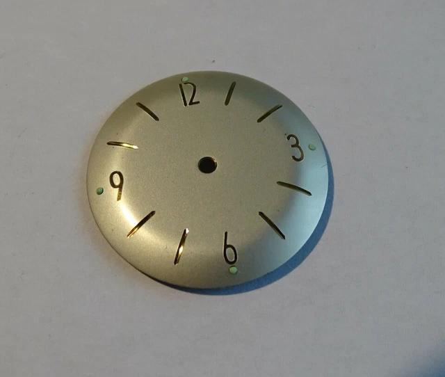 PIECE HORLOGERIE POUR Montre Eta 2541 Balancier Avec Spiral EUR 9,94 - FR