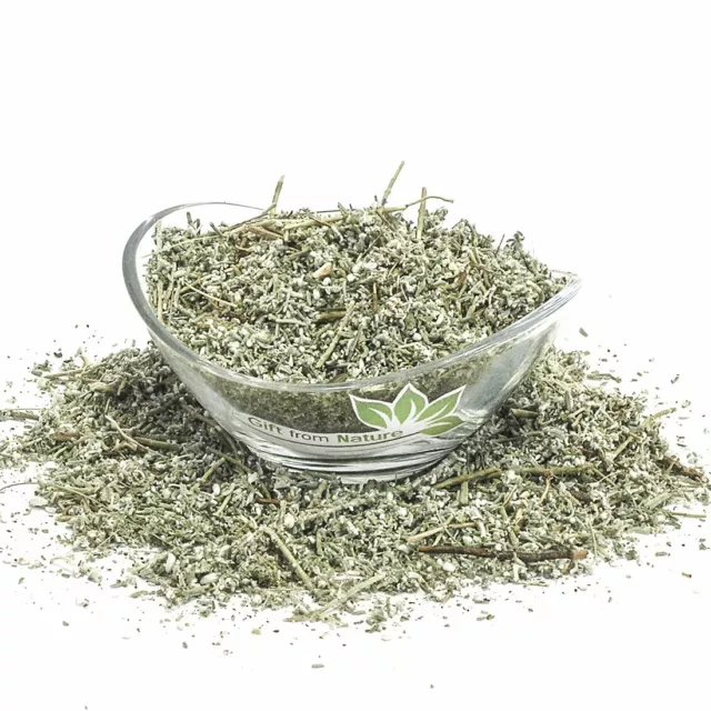 WOOD SAGE Herb Dried ORGANIC Bulk Tea,Teucrium scorodonia Herba