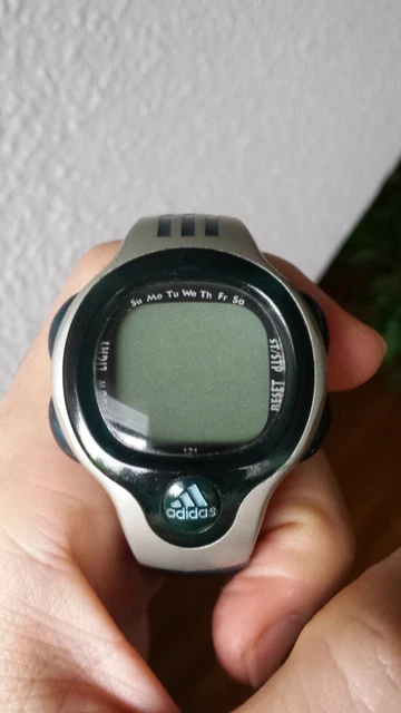 Adidas watch 10-0117 2025